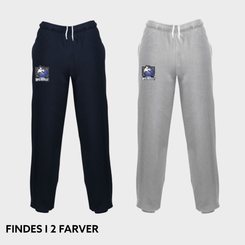 BMS Herlev Bomulds Sweatpants