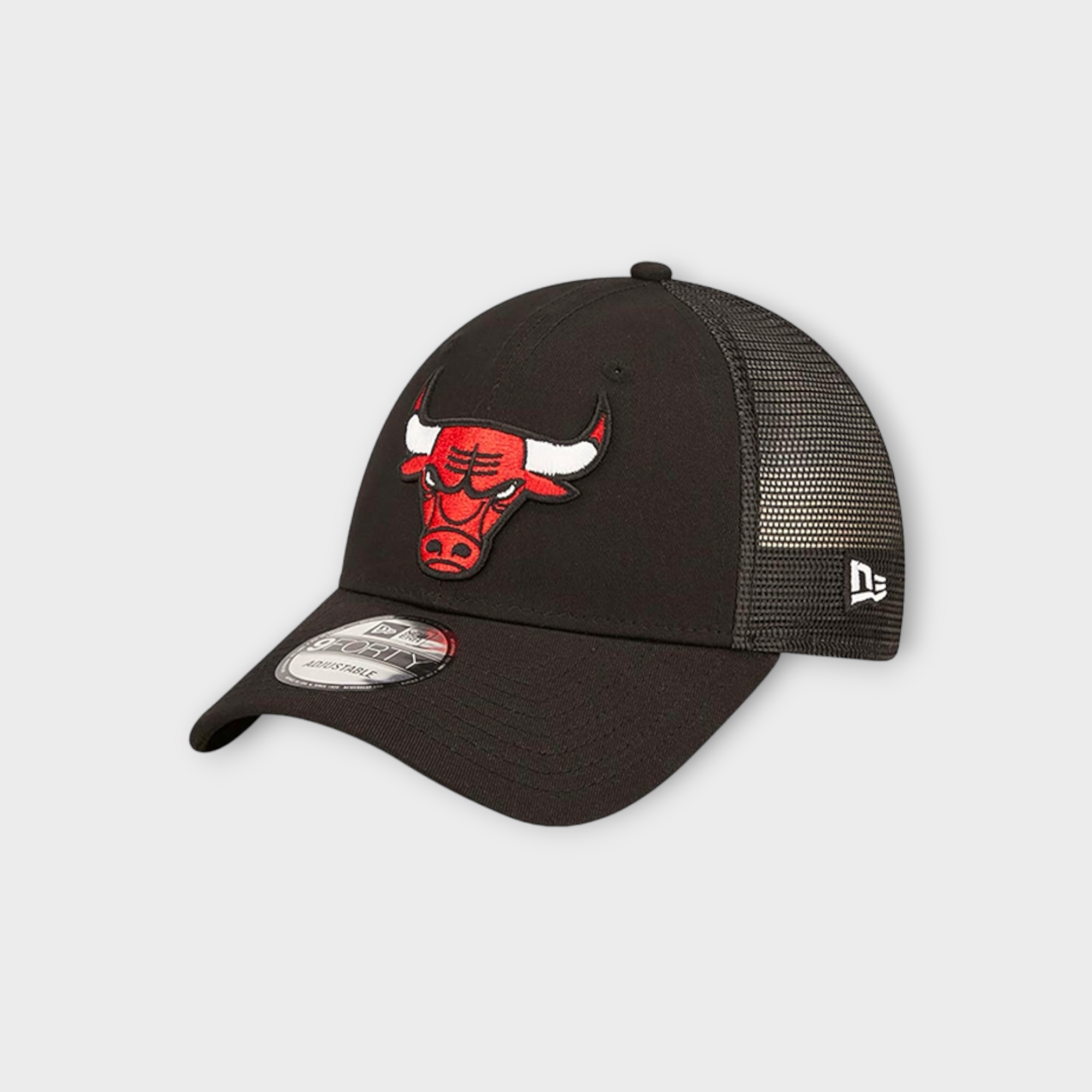 New Era - NBA Chicago Bulls Neon Pop Outline Stretch Snap Cap 9Fi