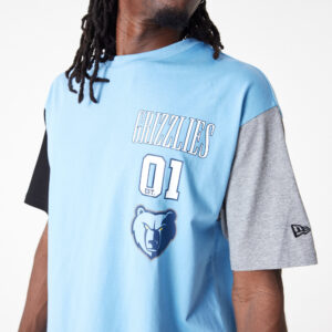Memphis Grizzlies, Blå t-shirt