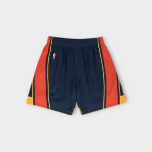 mitchell and ness shorts warriors
